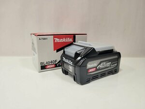 ★【未使用保管品】　マキタ　makita　リチウムイオン　バッテリー　40V 4.0Ah　BL4040F　電動工具★004119