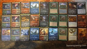 MTG　プロモカード　１０８枚