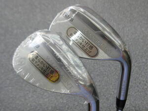 ＠未使用処分 2本セット マジェスティ 2021年 MAJESTY W-MOMENT WEDGE 52度＆58度 NSプロ950GH neスチール（S）