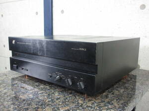 【オススメ品】SANSUI パワーアンプ B-2102 MOS VINTAGE サンスイ