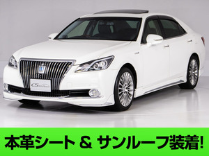 【諸費用コミ】:平成26年 クラウン マジェスタ 3.5 F バージョン ■セルシオ専門店■全車保証付