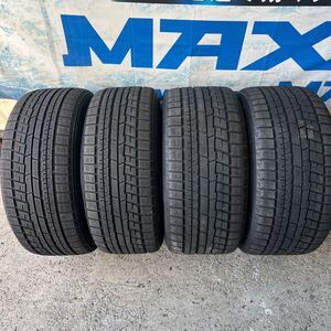 ヨコハマiceGUARD IG60 255/45R19 2本　285/40R19 2本　 スタッドレスタイヤ4本セット　ベンツSクラス、AMG GT