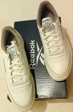 【新品 29.0】Reebok CLUB C 85 VINTAGE　GZ5161