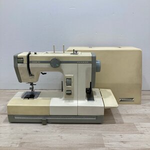 現状品 JANOME ジャノメ COMBI DX Model:2000 本体のみ[D2563]