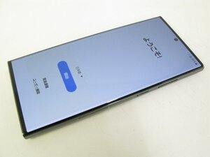 au SCG20 Galaxy S23 Ultra 256GB グリーン 【M5643】