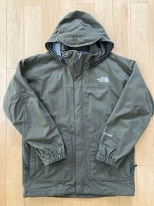 THE NORTH FACE ノースフェイス マウンテンパーカー　　カーキ　Mサイズ