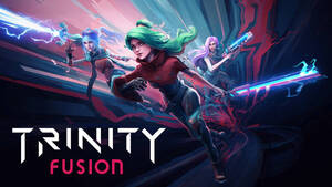 【Steamキーコード】Trinity Fusion /トリニティ・フュージョン