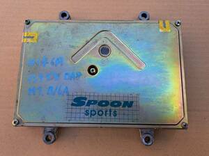 B16A SPOON SPORTS　ECU 純正交換タイプコンピューター　ホンダ　スプーンスポーツ　シビック　インテグラ