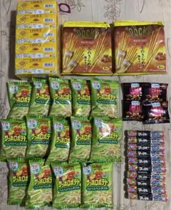 お菓子　まとめ売り