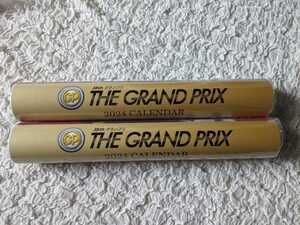 38th THE GRAND PRIX ボートレース住之江 カレンダー 2024 ２本