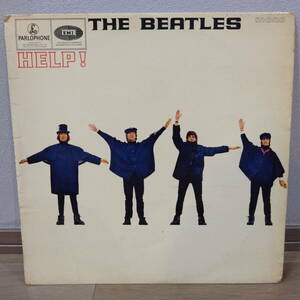 Parlophone【 PMC1255 : Help 】-2 / The Beatles