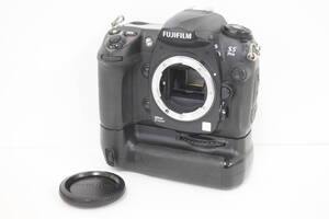 【訳あり品】 フジフィルム Fujifilm Finepix S5 Pro NIKON MB-D200付き デジタル一眼 ボディ Y60