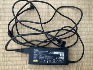 NEC ACアダプター　PC-VP-WP80 中古