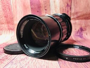 ★良品★ Super-Multi-Coated TAKUMAR/6X7 1:4-200