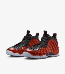 NIKE AIR FOAMPOSITE ONE DZ2545-600 エア フォームポジット ワン メタリックレッド US6.5