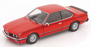 solido 1/18 BMW 635 CSI E24 1984　レッド　ソリド