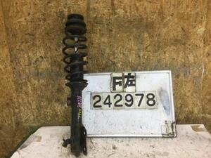 【個人宅発送可】ゼスト CBA-JE2 フロントストラット 左 D 4WD P07ANA NH700M 51602-SYB-J02