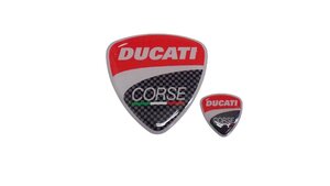 S24■DUCATI CORSE ステッカー ドゥカティ