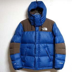 THE NORTH FACE ノースフェイス バルトロ ダウンジャケット 800FP メンズ XSサイズ 正規品 ブルー Z3967