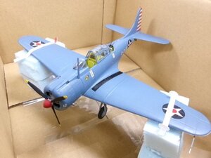 ハセガワ ? 1/48 ダグラス SBD-3 ドーントレス プラモデル 完成品 (4122-802)