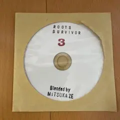 光風　ROOTS SURVIVOR3 Mix CD レゲエ　スカ　ロックステディ