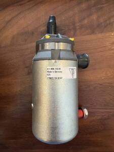 新品・未使用　ポルシェ　911 純正 燃料ポンプ ナローポルシェ Porsche Fuel Pump 911-608-110-56 Genuine 91160811056