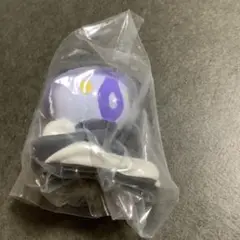 ポケモンキッズ　指人形　ソフビ　ランプラー