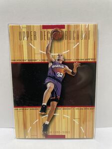 NBAカード　ジェイソン・キッド　JASON KIDD UPPER DECK HARDCOURT UPPER DECK 1999 【インサートカード】