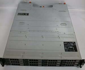 Dell PowerVault MD3200i E03J ストレージアレイ HDD SAS 600GB×12個 通電確認済 