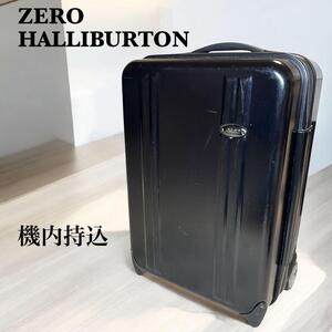 ゼロハリバートン ZERO HALLIBURTON スーツケース 2輪　ブラック