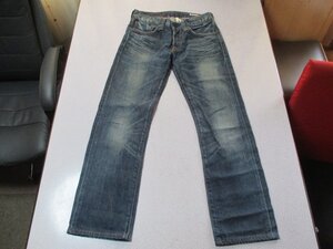 A689送料無料【29インチ】USED 赤耳 ボタン LEVI