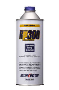 NUTEC (ニューテック) ブレーキフルード RP-300BF SUPER DOT4 [500ml x12本] 1ケース