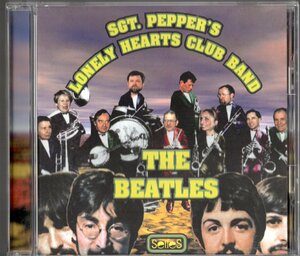 CD【(Poland 1998年) SGT. PEPPER