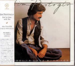 JIM PHOTOGLO/ジム・フォトグロ★Fool In Love With You★AOR