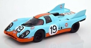 【CMR】 1/18 ポルシェ 917K #19 24h ルマン 1971 Attwood/Redman [CMR136]★未開封新品！