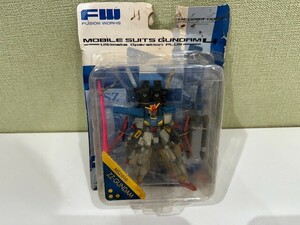 ■FW アルティメットオペレーション ZZガンダム Ultimate Operation MSZ-010 ZZ-GUNDAM 未開封■