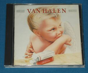 ★CD★80sHR名盤!●VAN HALEN/ヴァン・ヘイレン「1984」即決!●