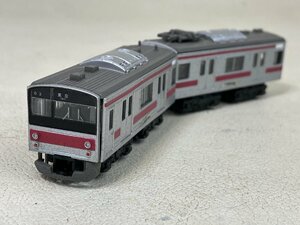 Bトレ 205系 京葉線 2両セット 箱なし Bトレインショーティ バンダイ aprh-to