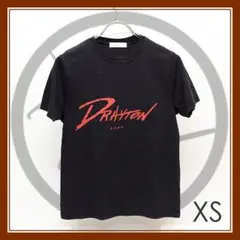 マクシミリアン・デイビス　プリント　Tシャツ　XS　ブラック