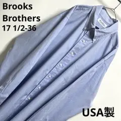 BROOKSBROTHERS ブルックスブラザーズ　USA製　BD ボタンダウン