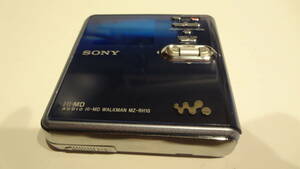 E/SONY MZ-RH10 ソニー WALKMAN MDプレーヤー MDウォークマン