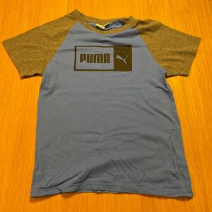 激安☆PUMA 半袖Tシャツ　M10/12 150