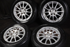 ★バリ山 195/65R15 ブリヂストン REGNO GR-XI 4本SET オーリスアイシスエスクァイアノアヴォクシーセレナステップワゴンエディックス等 