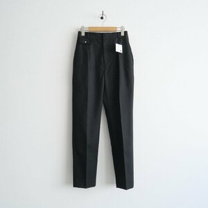 2023AW / 未使用 / Ron Herman同型お取扱い / ebure エブール / Dry Gabardine Pants パンツ 34 / 3810600350 / 2311-0533