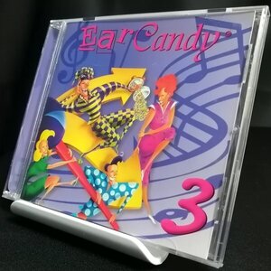 【著作権/ライセンスフリー★プロ仕様 海外BGM・特殊効果音CD】 ◆Sound Ideas「Ear Candy 3」 ◆輸入盤