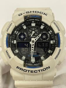 G-SHOCK CASIO GA-100B 0120 005