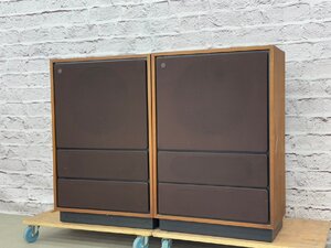 【 C 】1447 TANNOY ARDEN HPD 385A ペアスピーカー タンノイ 【チャーター便：法人限定】【個人様は直接引取限定】