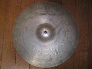 ★貴重品！SABIAN セイビアン シンバル Thin Crash 14　中古品