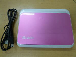 中古 SHARP/シャープ 電子辞書 Brain PW-G4000 [A-255] ◆送料無料(北海道・沖縄・離島は除く)◆