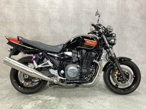 XJR1300★極美車★RZカラー・インジェクション・RP17J・フェンダー類割れなし・法定点検済み・空冷・4気筒・検）XJR1200 cy1662